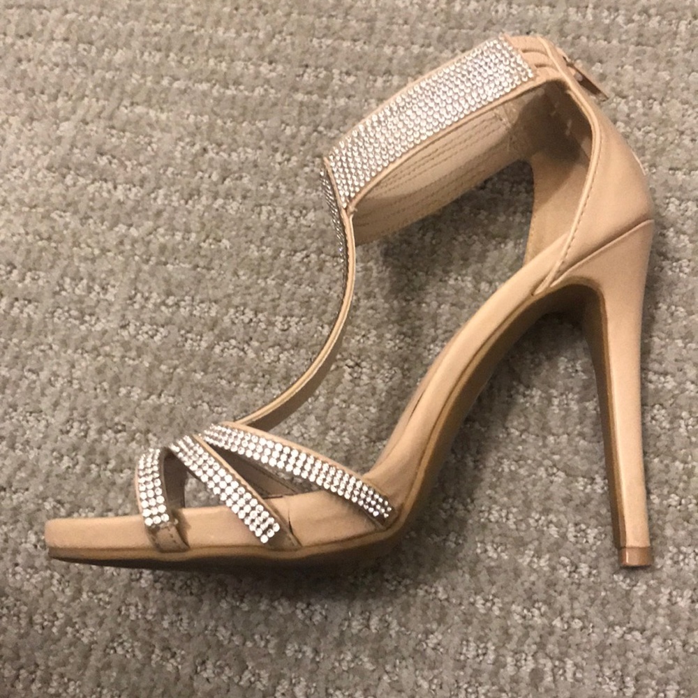 Sparkly heels - Picture 2 of 3
